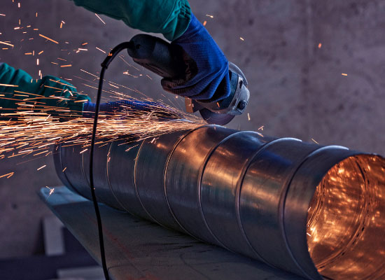 Welding services